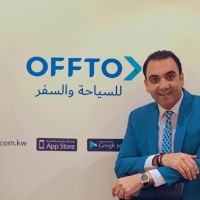 OFFTO Employee Ahmed Elmokadem's profile photo