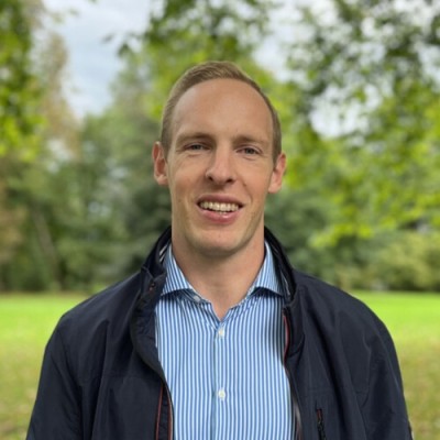simplyblock Employee Rob Pankow's profile photo