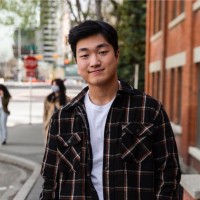 IBM Employee Andrew Eom's profile photo