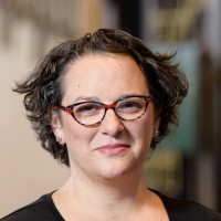Rabbinical Assembly Employee Ilana Garber's profile photo