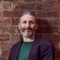 Vortic Art Employee Igal Nassima's profile photo