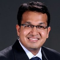CloudExtel Employee Vaibhav Saraf's profile photo