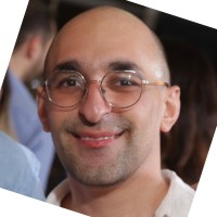 Briya Employee Michael Elisha's profile photo