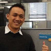 Medidata Solutions Employee Richard Eng's profile photo