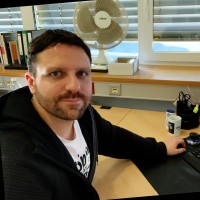 CYTEC SYSTEMS Employee Christian Bannach's profile photo