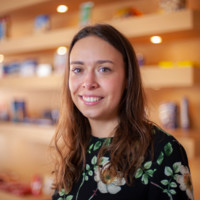 Hansen Dranken B.V. Employee Britt van Hal's profile photo