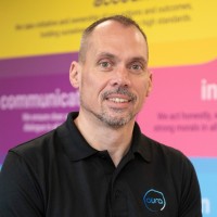 Aura Technology Employee Richard Flanders's profile photo