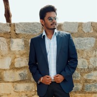 Decipher Employee Manvith Natraju's profile photo
