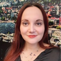 Ruby Berlin HR Consulting Employee Anna Zeőke-Szőke's profile photo