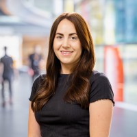 McLaren Racing Employee Emma Walker's profile photo