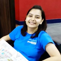 JPMorgan Chase & Co. Employee Megha Joshi's profile photo