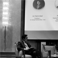 Global Partnerships Employee Ari Natividad's profile photo