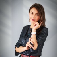 RUNWARE Employee Ana Ilie's profile photo