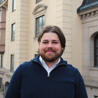 HUI Research Employee Erik Friberg's profile photo