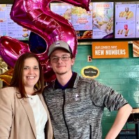 MAS Restaurant Group Employee Lucas Minton's profile photo