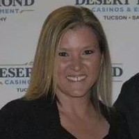 Desert Diamond Casinos & Entertainment Employee Bree Strickland's profile photo