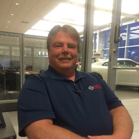 Newton Nissan South Employee Tim Green's profile photo