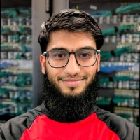 Interware Systems Employee Farhan Kosiya's profile photo