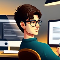 CodingCops Employee Mustansar Dilshad's profile photo