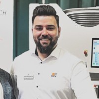 Koch Technology Employee Dominic Beckendorf's profile photo