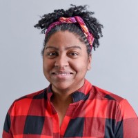 Nike Employee Kandice Harris's profile photo