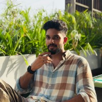 Nimble Vision Employee Vishnu Nandakumar's profile photo