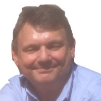 Equinor Employee Clive Robinson's profile photo