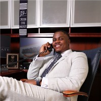 Amazon Employee Roman Brown's profile photo