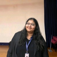Cognito Employee Rashi Agarwal's profile photo