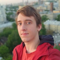 Ceramic 3D Employee Dmitry Efremov's profile photo