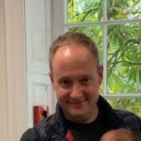 AALTO HAPS Employee Geoff Powell's profile photo