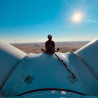 SpaceX Employee Daniel Barcenas's profile photo