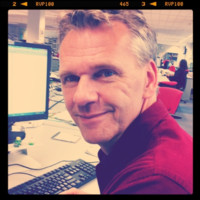 NRC Handelsblad/nrc.next Employee Bas Blokker's profile photo