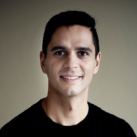Yocale Employee Hadi Golkarieh's profile photo