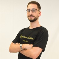 Rede Wellness Club Employee Gabriel Passamani's profile photo