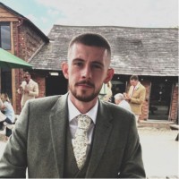 Solution One Services Employee Luke Harrison's profile photo