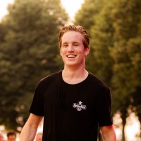 Crowdcom Employee Senn van de Sande's profile photo