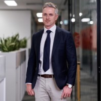 SJA Construction Services Pty Ltd Employee Chris Gray's profile photo