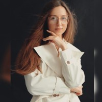 Akveo Employee Anastasiya Kot's profile photo