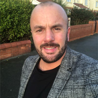 Boston Renewables Employee David Jones's profile photo