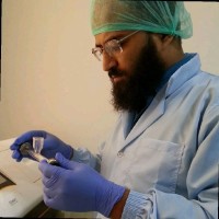 Vertex Technologies Employee Dr- Imran's profile photo