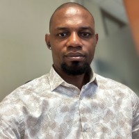 Ola Energy Cameroon Employee Thierry de Mbella's profile photo