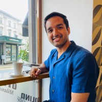 Perricelli-Gegnas Center for Entrepreneurship & Innovation Employee Muhammad Ahmed's profile photo
