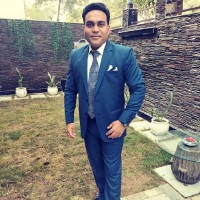 Vilas Transcore Limited Employee Vishal Kedare's profile photo