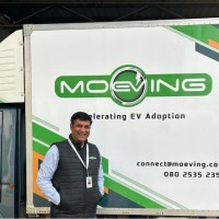 MoEVing Employee Vikash Mishra's profile photo