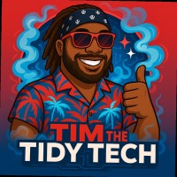 Tim the Tidy Tech