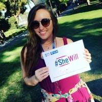 Public Outreach Fundraising Employee Brooke Weghorst's profile photo