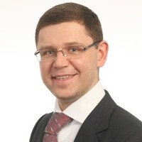 Ukrgasbank Employee Yaroslav Ostapchuk's profile photo