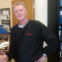 Triad Machinery Employee Patrick Mills's profile photo