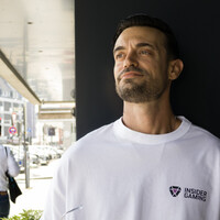 INSIDER GAMING Employee Yannis Ziakas's profile photo